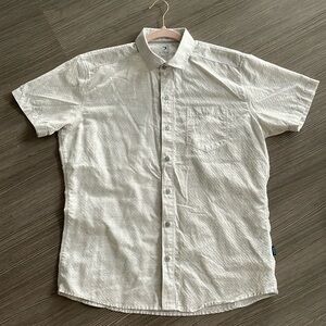 Kuhl short sleeve button down shirt